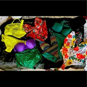 Swimsuit bundle